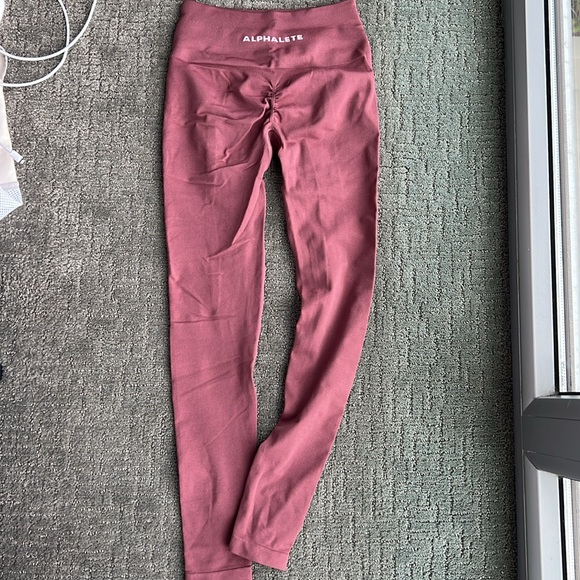 OG Alphalete Amplify Leggings - Picture 2 of 3